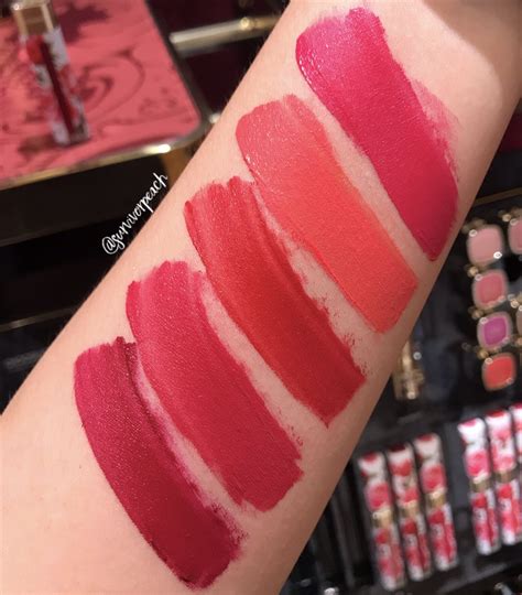 dolce gabbana matte lip color